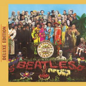 The Beatles - Sgt  Pepper's Lonely Hearts Club Band [2017]