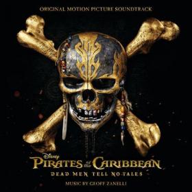 Pirates of the Caribbean Dead Men Tell No Tales Soundtrack 2017 Mp3 320kbps (Hunter)