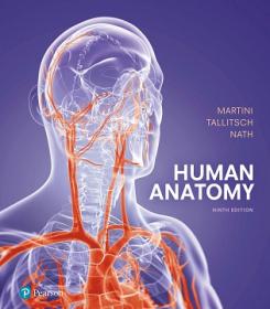 Martini - Human Anatomy 9th Edition c2018 txtbk PDF 7z