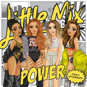 Little Mix - Power (feat  Stormzy) Single 2017 Mp3 320kbps (Hunter)