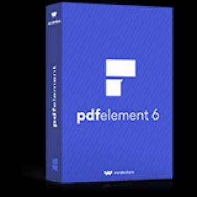 Wondershare PDFelement Professional 6.1.0.2364 Setup + Patch