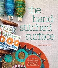 The Hand-Stitched Surface (2017) (Epub) Gooner