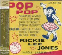 Rickie Lee Jones - Pop Pop