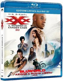 XXx-Il Ritorno Di Xander Cage 3D 2017 ITA ENG Half SBS 1080p BluRay x264-BLUWORLD