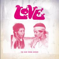 Jimi Hendrix & Love - Blue Thumb Acetate FLAC ak