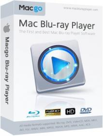 Macgo Mac Blu-ray Player Pro v3.1.9 Patched [Mac OSX]