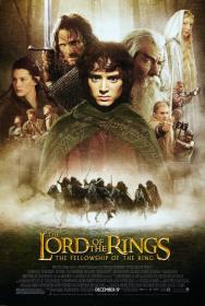 The Lord of the Rings 1 - The Fellowship of the Ring (2001) 720p BluRay x264 [Dual Audio] [Hindi DD 5.1 - English DD 5.1]