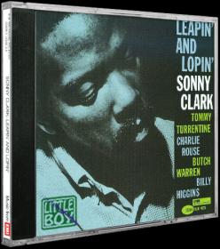 Sonny Clark - Leapin' and Lopin' (2008) [Mp3 320 kbps]