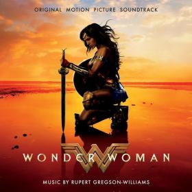 Wonder Woman (Soundtrack) 2017 Mp3 320kbps (Hunter)