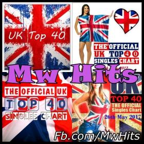VA - Best Of UK Top 40 Singles Chart [MAY 2017] (Mp3 - 320kbps) [Mw Hits Music]