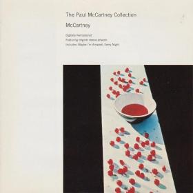 Paul McCartney - McCartney (1970), [Mp3 320 Kbps][Tnt]