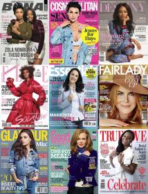 Womens Magazines - May 30 2017 (True PDF)