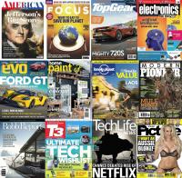 Assorted Magazines - May 30 2017 (True PDF)