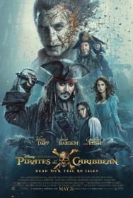Pirates of the Caribbean 5 Dead Men Tell No Tales (2017) New Full Movie 1CD Desi Cam x264 AC3