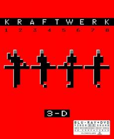 Kraftwerk - 3-D The Catalogue (2017) BDRip