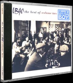 UB40 - The Best of UB40 Vol 2 (1995) [Mp3 320 kbps]