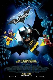 Lego Batman Il Film 2017 iTALiAN AC3 BRRip XviD-T4P3