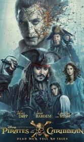 Pirates of the Caribbean 5 (2017)[720p - HQ DVDScr - [Tamil (Very HQ Line Audio) + Eng]