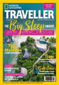 National Geographic Traveller UK - July-August 2017 - True PDF - [ECLiPSE]