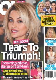 OK Magazine USA - Issue 24, June 12, 2017 - True PDF - [ECLiPSE]