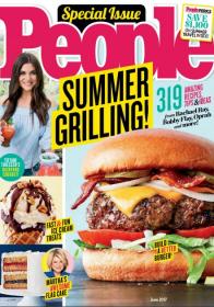 People USA Special Issue Summer Grilling - June 2017 - True PDF - [ECLiPSE]