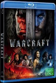 Warcraft - L'inizio (2016) [BDmux 720p - H264 - Ita Eng Aac]