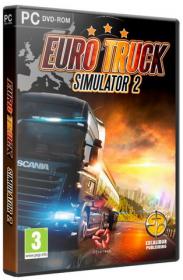 Euro Truck Simulator 2 (v1.27.2.4s + 53 DLCs, MULTi43) [RePack] - VickNet