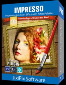 JixiPix Artista Impresso Pro 1.7.7 Full (Serial Key) [all in 1]