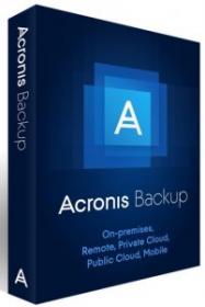 Acronis Backup Bootable ISO 12.5.7048 Full Free Download [all in 1]