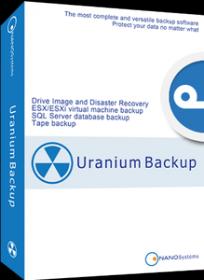 Uranium Backup 9.4.0 Build 6535 Full (Keygen) + All Editions [all in 1]