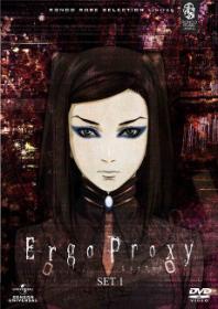 [F-D] Ergo Proxy [480P][Dual-Audio]