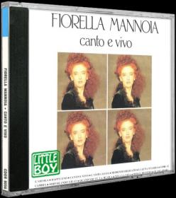 Fiorella Mannoia - Canto e vivo [Mp3 320 kbps]