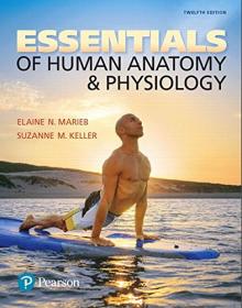 Essentials of Human Anatomy and Physiology - 12E (2017) (Pdf) Gooner