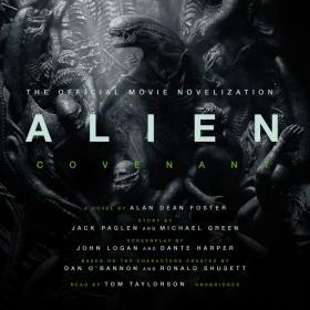 Alien - Covenant - A Novel - Alan Dean Foster - Audiobook