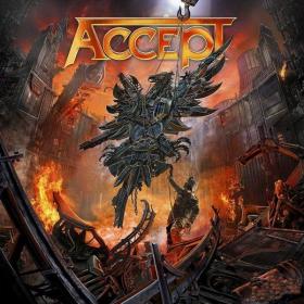 Accept - The Rise Of Chaos (Single) (2017)