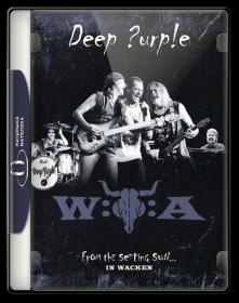 Deep Purple From The Setting Sun In Wacken 2015 1080p DTS x264