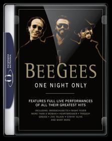 Bee Gees One Night Only 1997 1080p BluRay DTS x264