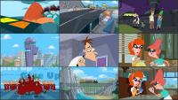 Phineas and Ferb SE3 2011 Complete Bluray Burntodisc