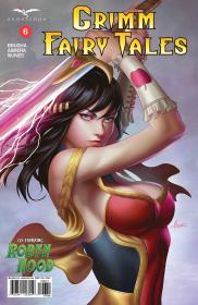 ZE - Grimm Fairy Tales - Volume 2 - 006