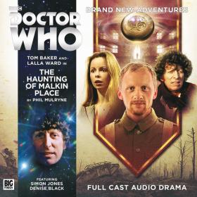 BF - The Fourth Doctor Adventures 6 05 - The Haunting of Malkin Place