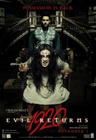 1920- The Evil Returns (2012) Hindi 720p WEB-DL x264 AAC - Tara