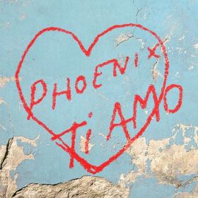 Phoenix - Ti Amo (2017) Mp3 320kbps (Hunter)