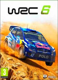 WRC 6 FIA World Rally Championship RUS ENG RePack  -VickNet