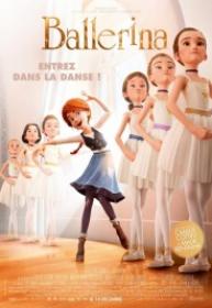 Ballerina [BluRay Rip][AC3 5.1 Español Castellano][2017]