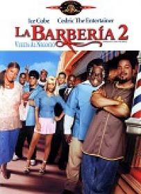 La Barberia 2 [BluRay Rip][AC3 5.1 Español Castellano]