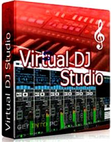 Virtual DJ Studio 7.7.8 + Keygen