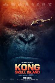 Kong Skull Island 2017 V2 HDRip XviD AC3-EVO