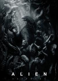 Alien Covenant 2017 TS