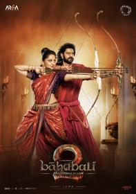 Bahubali 2 2017 720 Hd Movie AC3 5.1 Hindi=Telugu=Tamil =Malayalam Audio