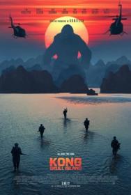 Kong Skull Island 2017 720p HDRip x264 AC3 5.1 - Hon3y